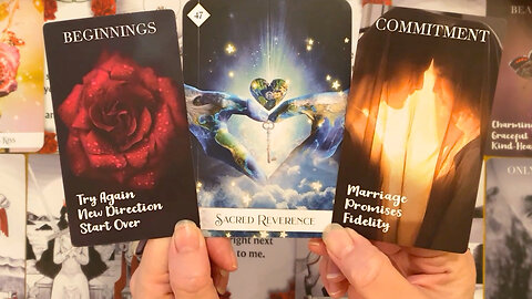 THEY'RE CHOOSING YOU!!! ♥️ THIS IS HUGE!!! (COLLECTIVE LOVE READING) 🌹