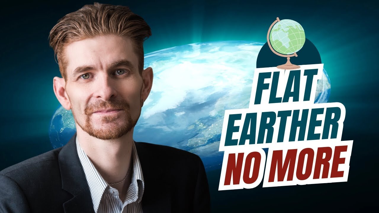 He Led the Flat Earth Movement—Then Rejected It All! by Theology Jeremy