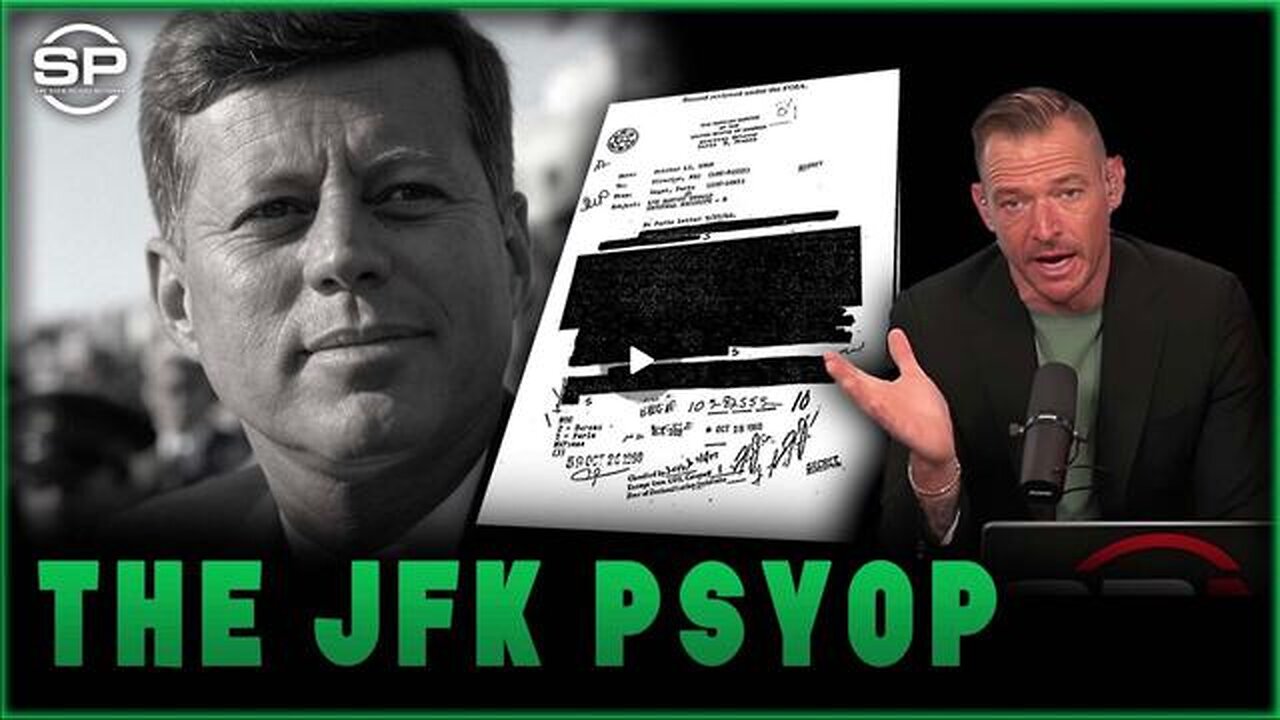 JFK Assassination Expert - Jim Fetzer - Unveals Evidence of the Great JFK Cover-Up