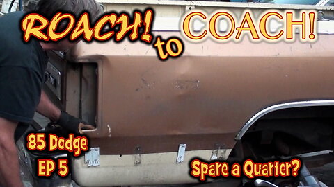 RTC EP 5 1985 Dodge D 250
