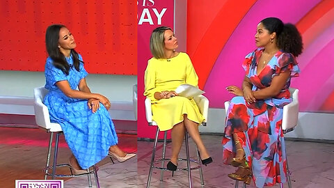 👑 Dylan Dreyer and Kaylee Hartung (with Arianna Davis) Jun 16 2025