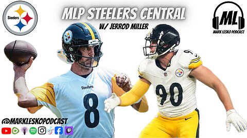 Aaron Rodgers ...what's next? TJ WATT get him signed! || LP Steelers Central #nfl #steelers