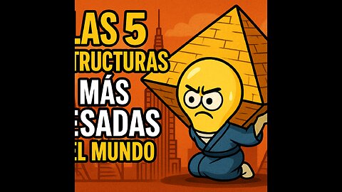 Las 5 estructuras mas pesadas del mundo