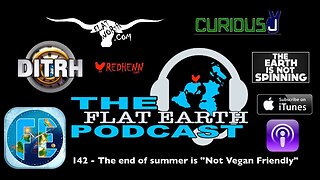 142 - The end of summer is "Not Vegan Friendly"