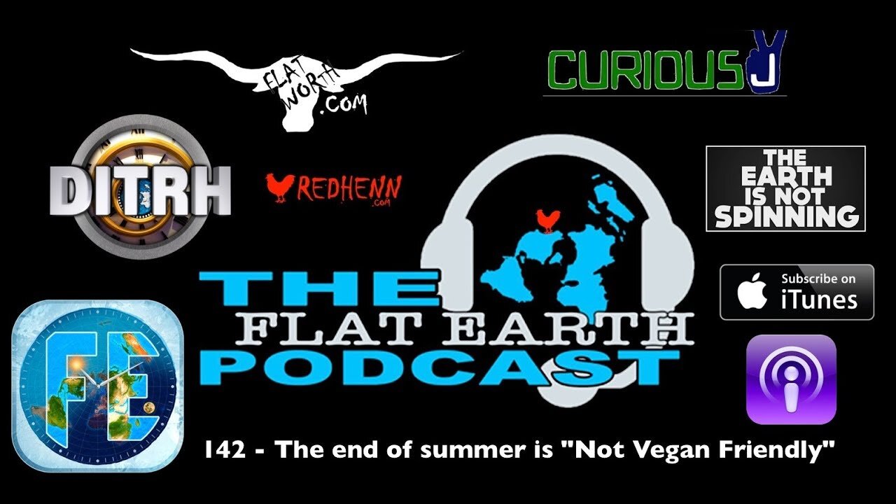 142 - The end of summer is "Not Vegan Friendly"