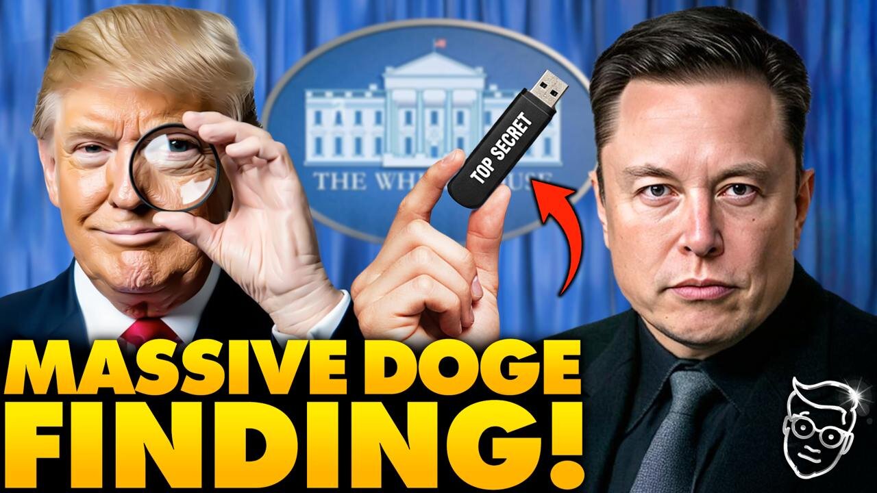Trump Set To Reveal HORRIFYING Discovery by Elon and DOGE | 'There Will Be Mass Resignations in DC'