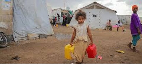 Yemen Needs Foods & Water now (Help)