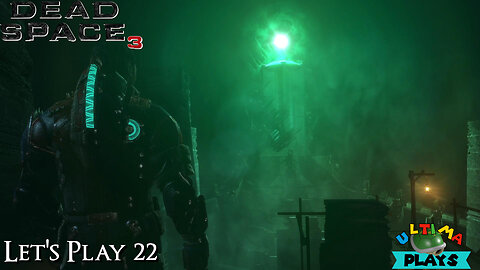 Alien Machine | Dead Space 3 Ep. 22