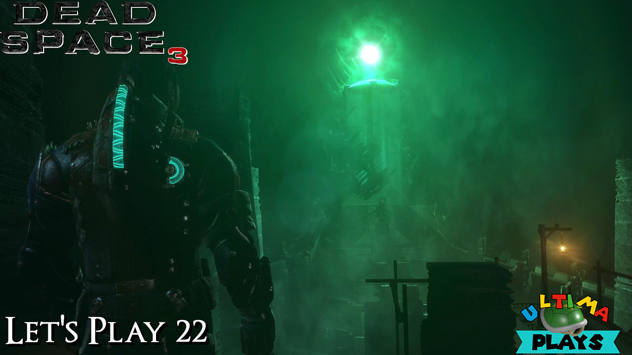 Alien Machine | Dead Space 3 Ep. 22