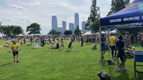 2025 Swedish Midsummer Festival (Manhattan)