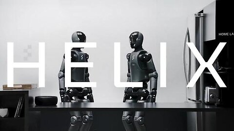 "Introducing Helix: Our Advanced In-House AI That Thinks Like a Human (2025 Update)"