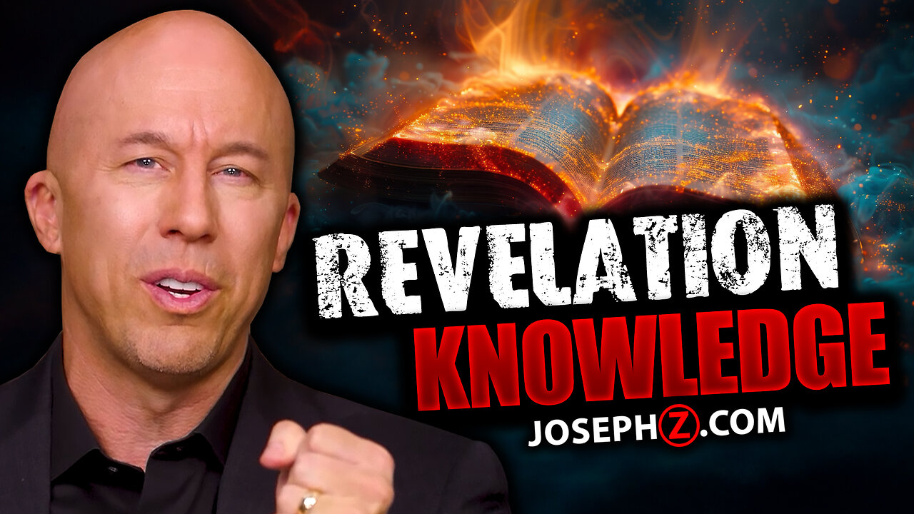 John's Revelation | Voice of God with Joseph Z
