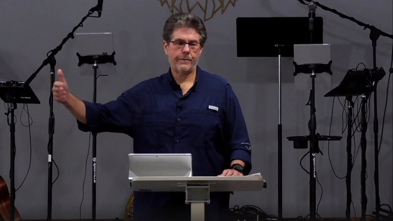 6-8-2025 | Life in the Body of Christ - Part 1 | Lionheart Restoration Ministries