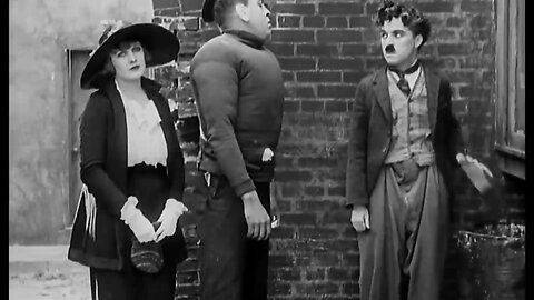 Charlie Chaplin comedy