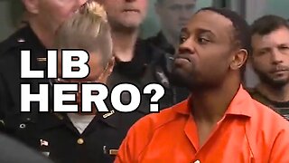 The Left Found a New Alleged Murderer to Support