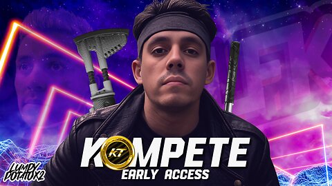 KOMPETE: Happy Labor Day - #RumbleGaming