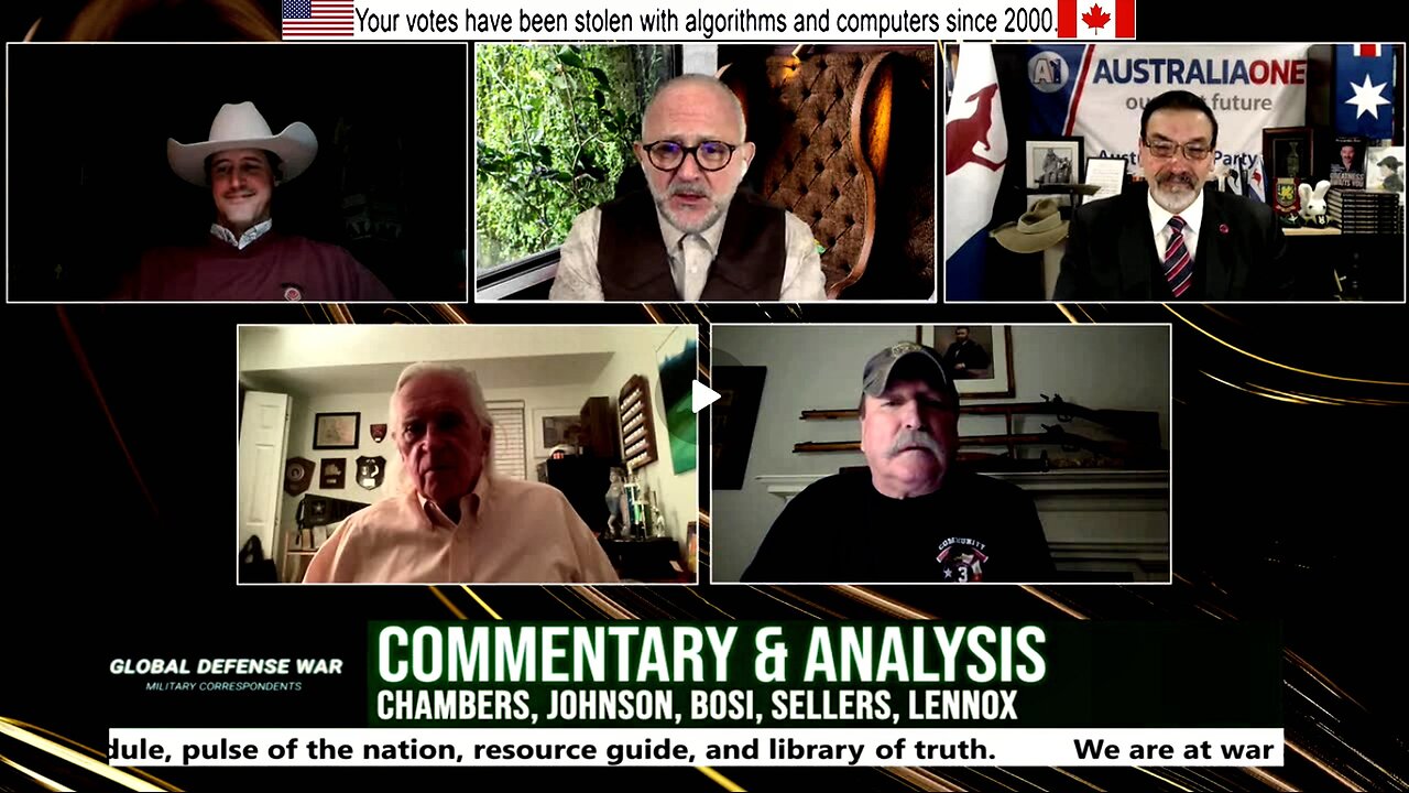 Declass Incoming — The Truth Can’t Be Stopped | Global Defense War - 29 Oct 2025