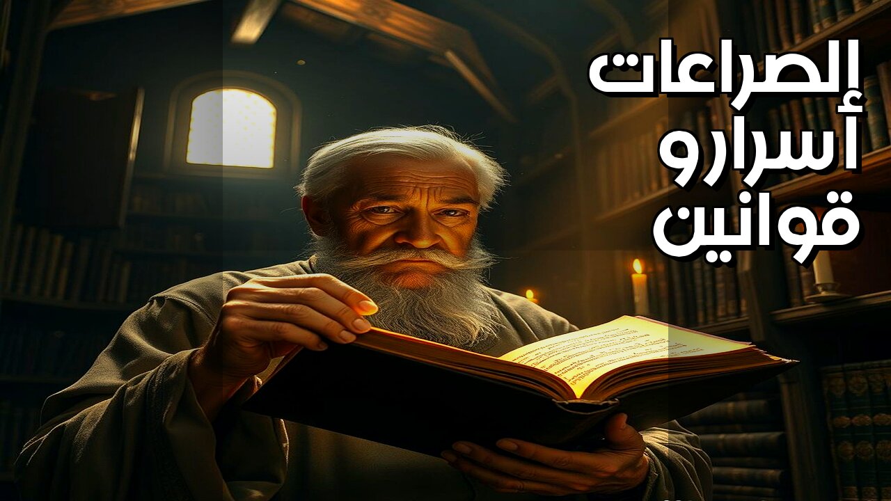 أسرار وقوانين فن التعامل مع الصراعات