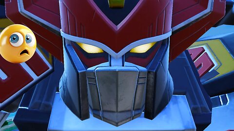 Megazord Vs Bug Queen