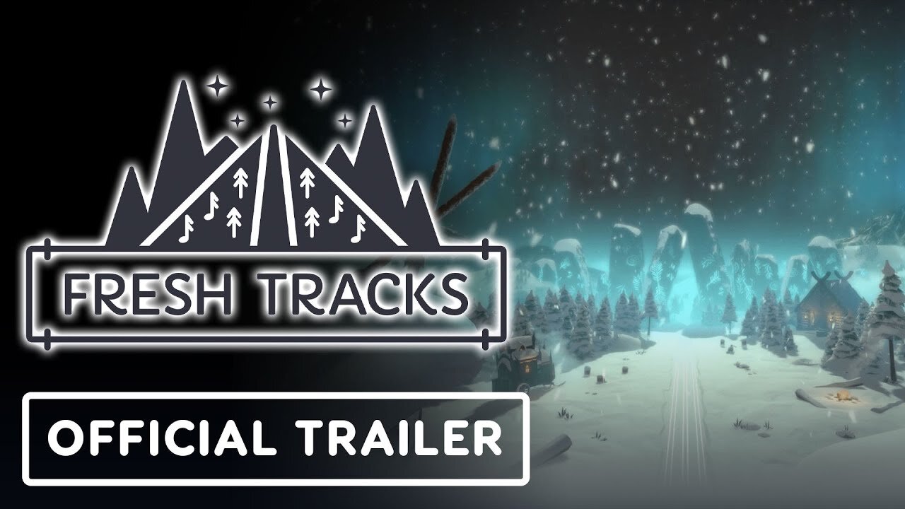 Fresh Tracks - Official Behind-The-Scenes Video | The MIX | Kinda Funny Spring Showcase 2025