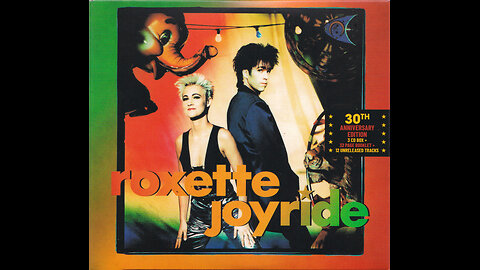 Roxette - Joyride (Deluxe Edition) 1991/2021 3xCD