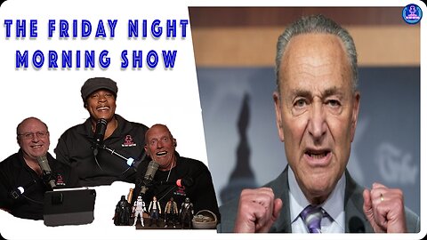 LIBTARDS NEW PUBLIC ENEMY #1: The Friday Night Morning Show