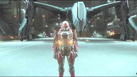 Star Citizen #3 , Land contracts / space fighting / hauling. :) solo