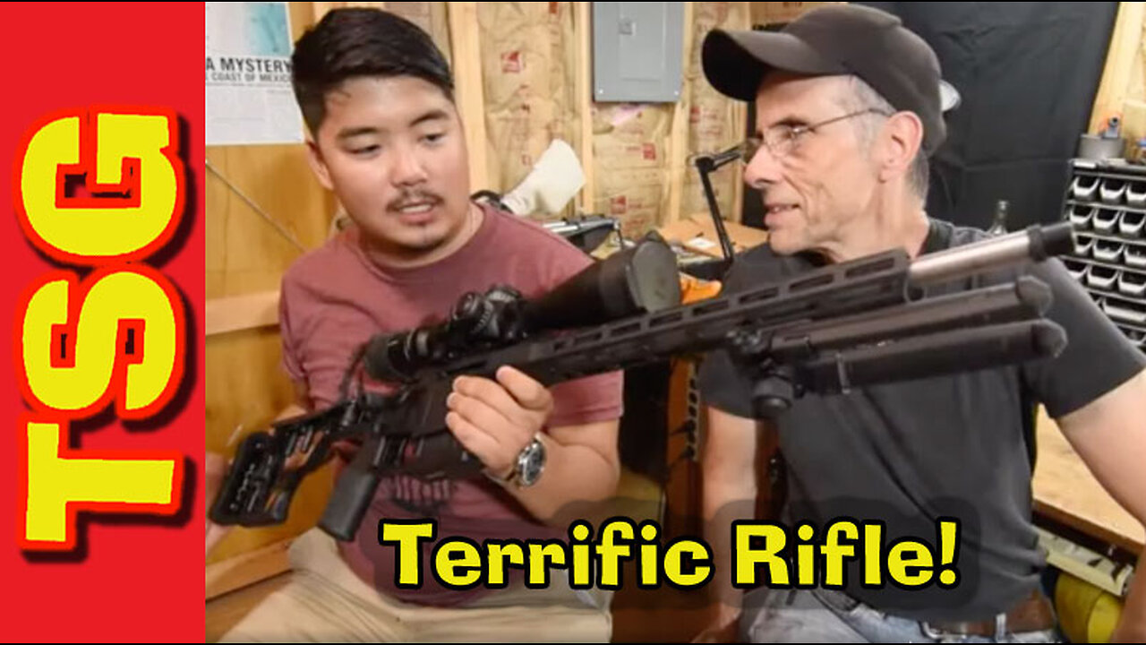 A little about the Sig Cross in 6.5 Creedmore