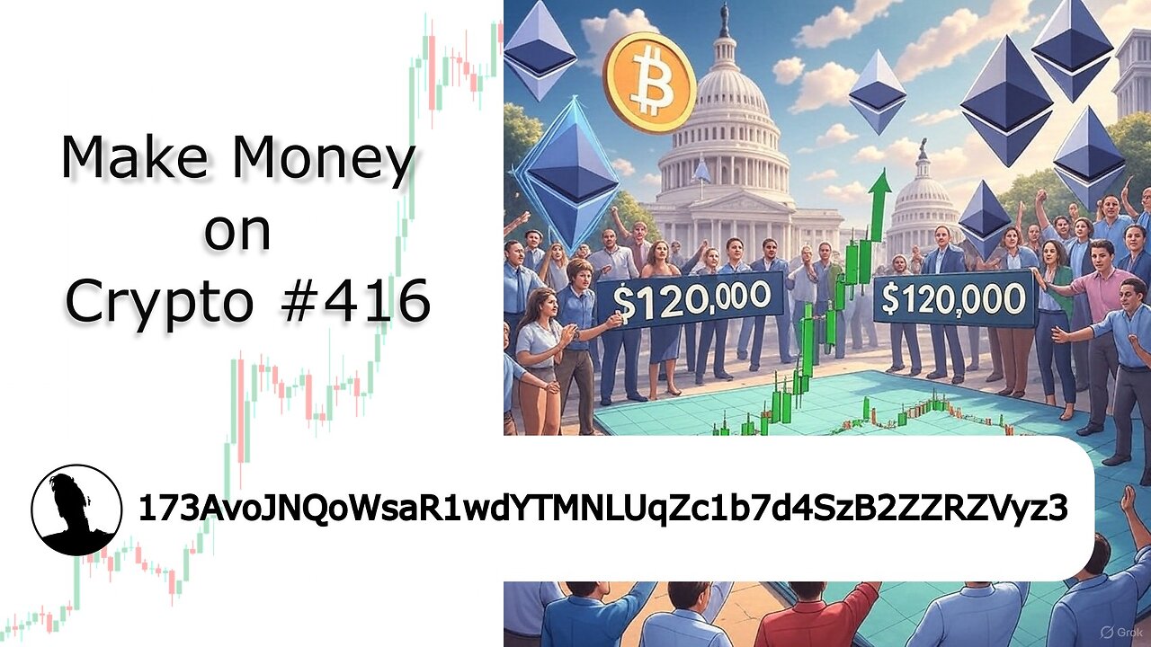 Make #money on #crypto 416! Clear Sky! 😱🙌🤝🤑 #trading #memecoin