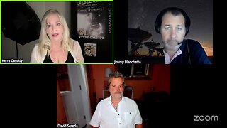 Kerry Cassidy & David Sereda & Jimmy Blanchette: Explosive Information That Changes Everything!