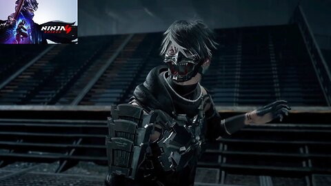 Ninja Gaiden 4 Playthrough Chapter 9 Drowned District