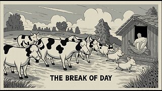 THE BREAK OF DAY (1929) Animation, Comedy | Short | Free Movie