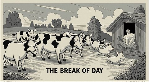 THE BREAK OF DAY (1929) Animation, Comedy | Short | Free Movie