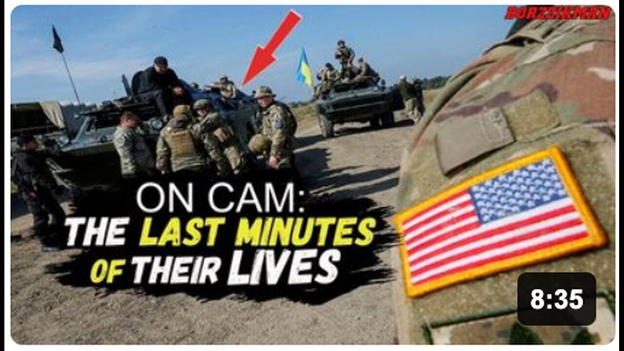Huge SHOCK to the US amid ALASKA summit: Destruction of US Army Rangers in SUMY was caught on VIDEO