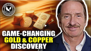 Treasure Beneath the Desert? A Bold Bet on Saudi Gold & Copper | Tim Coughlin