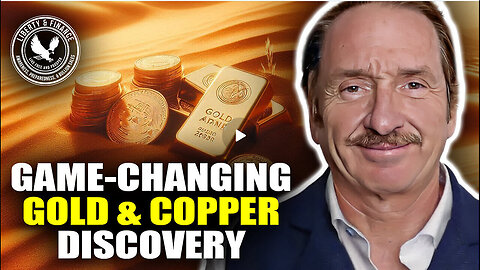 Treasure Beneath the Desert? A Bold Bet on Saudi Gold & Copper | Tim Coughlin