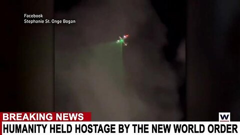 "Unveiling the Truth: Nighttime Attacks by Plane-Mounted Energy Weapons"