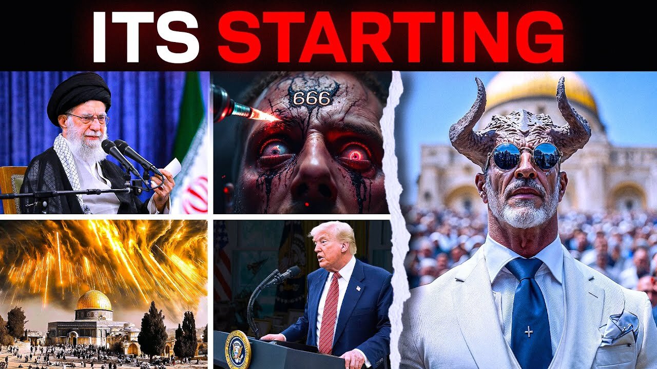 SOMETHING BIG IS COMING | What They Just Said Will Make The World Prepare To Receive The Antichrist