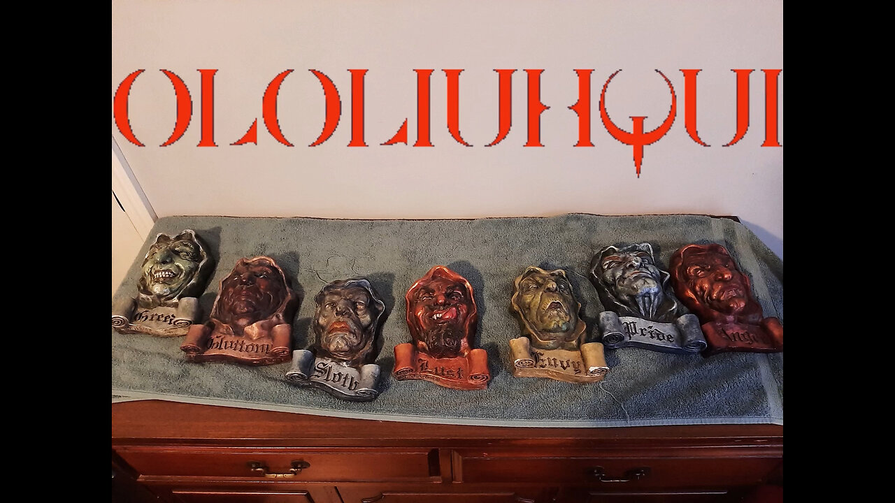 #13: Three Horror Movies