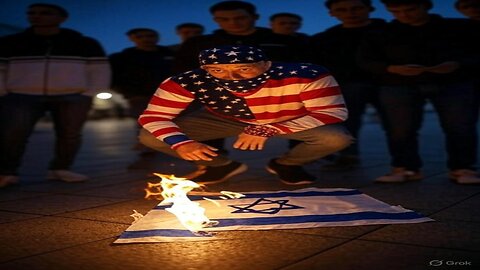 ISRAEL IS NOT THE CHOSEN LAND
