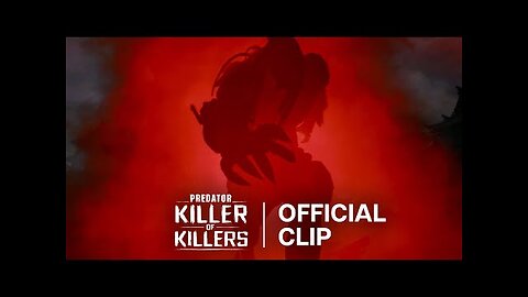 Predator: Killer of Killers | Rooftop Chase | Hulu