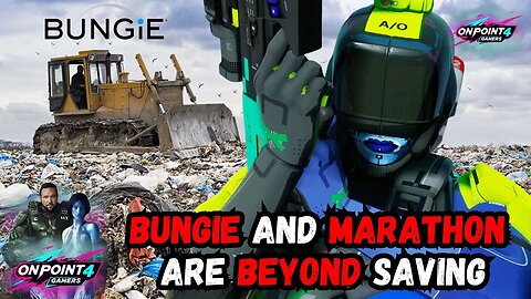 Bungie and Marathon are BEYOND SAVING