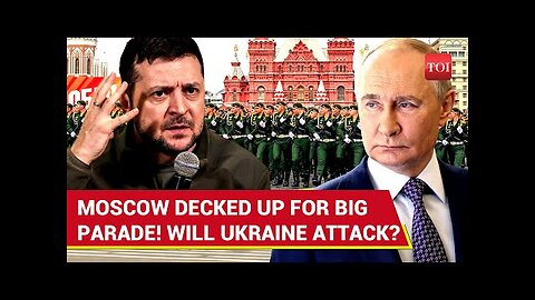 Putin On Alert- Zelensky Could 'Kill' These Foreign Leaders In Moscow On May 9 - Full List Download