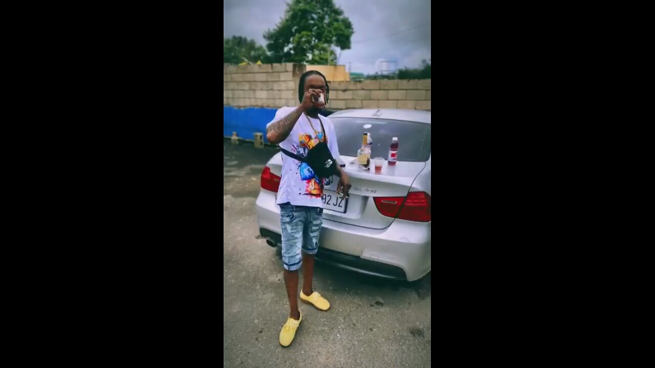 SHEMDON OFFICIAL MUSIC 🇯🇲🐊🔥