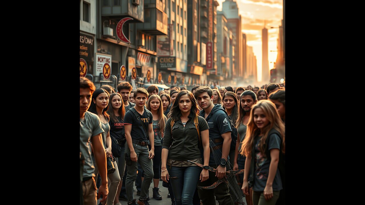 Here's Who Is Playing Who In The Upcoming "Hunger Games" Movie, "Sunrise On The Reaping"