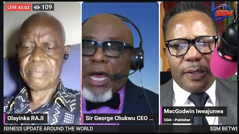SSM -NEWS ECHOES FRIDAY WORLD AFFAIRS- #046