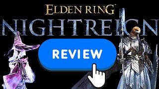 Is Elden Ring Nightreign a Bad Game | Filthy Casual Review