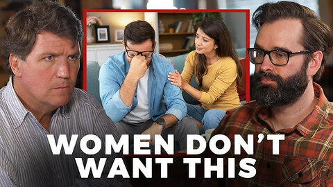 Matt Walsh's Message to Men in Relationships