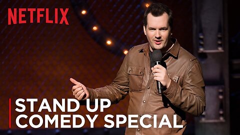 Jim Jefferies: Bare | Texting a Rugby Player | Netflix Is A Joke