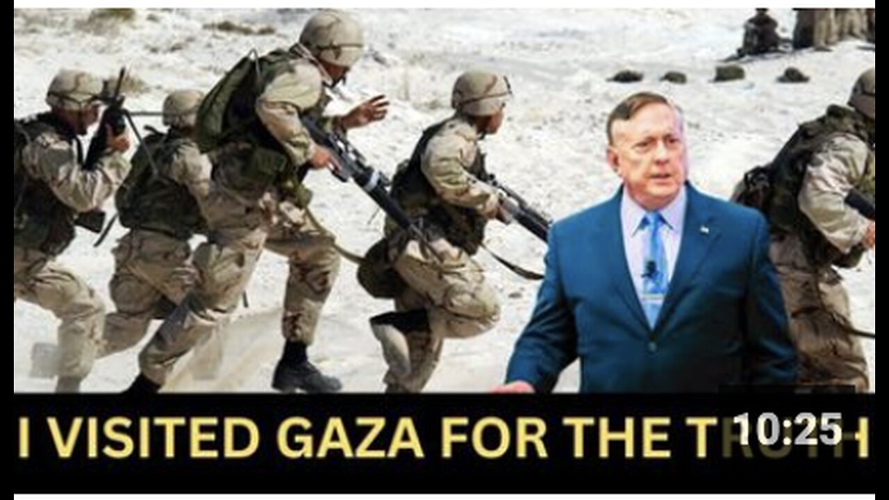 "Douglas Macgregor's Analysis on Current Developments in the Middle East"